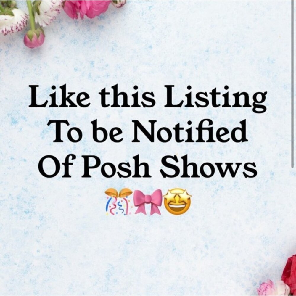 LIKE this listing‎ to be notified when we go Live for a show Play Trivia Prizes